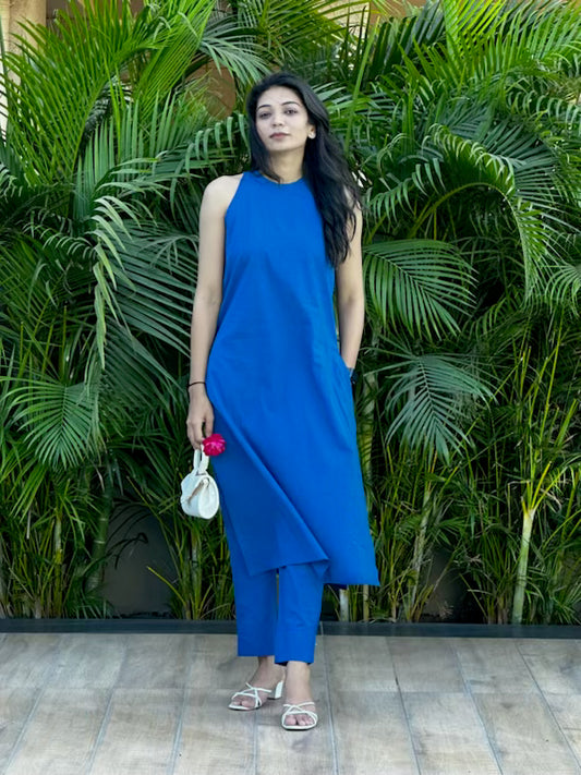 Bella Cotton Co-Ord Set