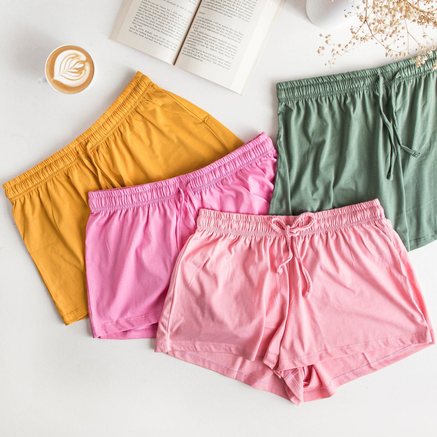 Tshirt & Shorts Set - Cotton