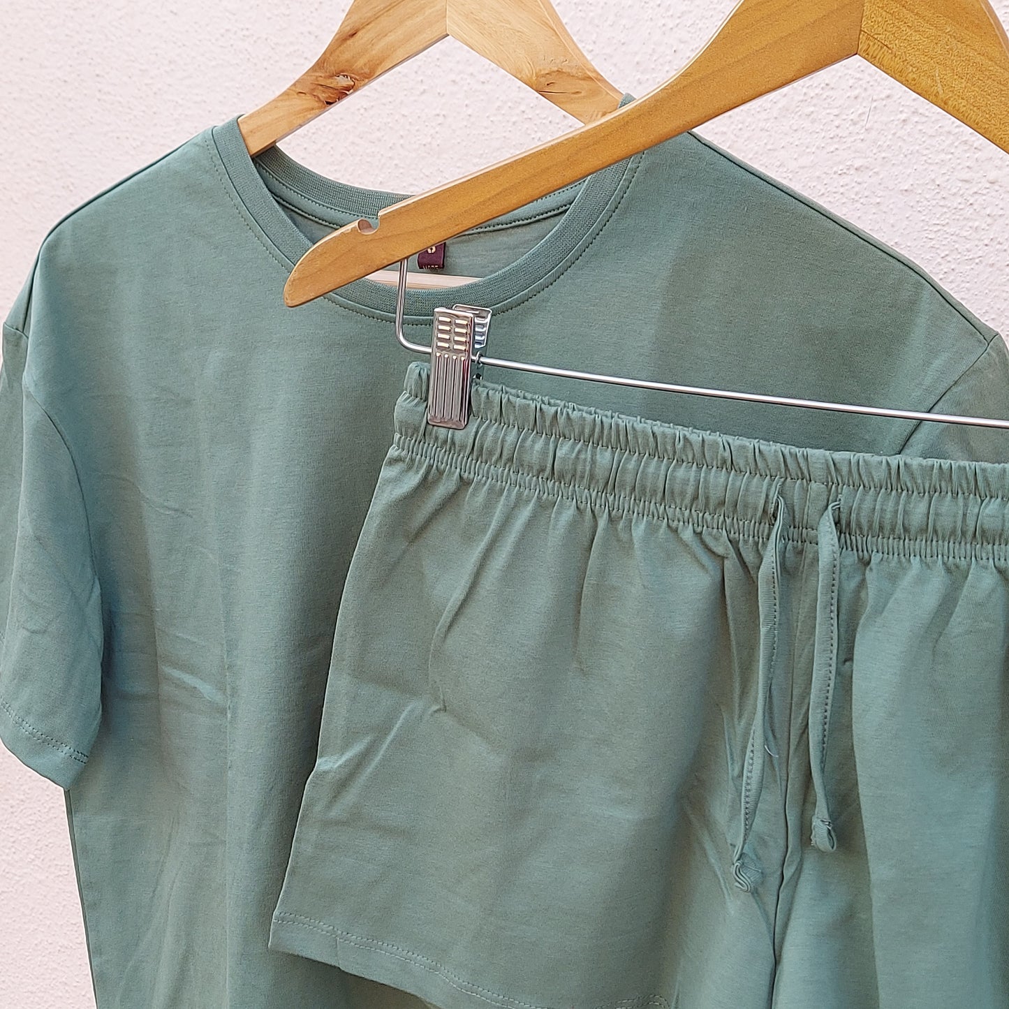 Tshirt & Shorts Set - Cotton